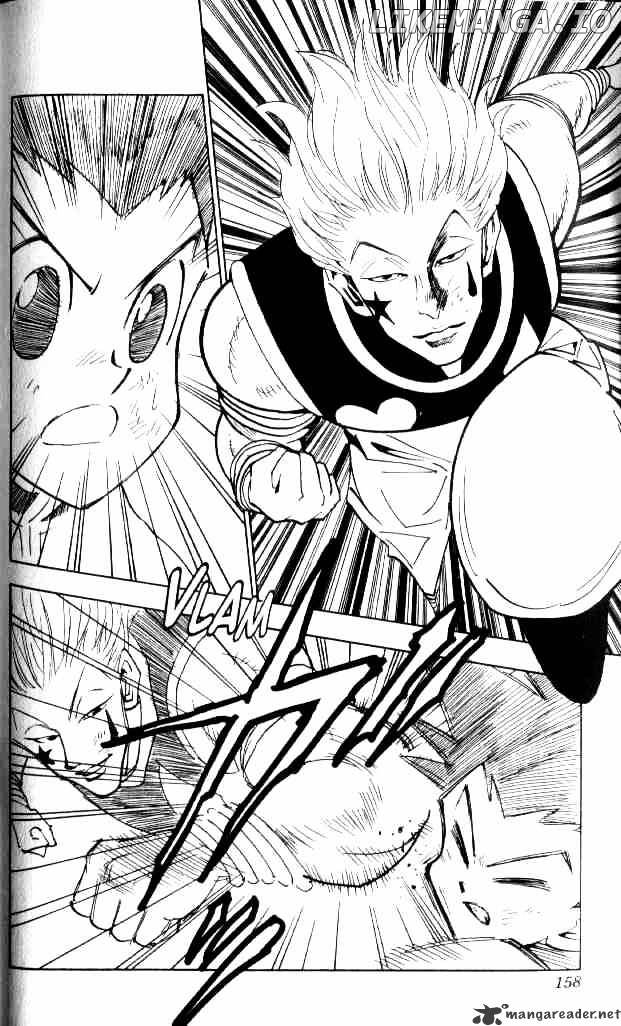Hunter x Hunter, Chapter 62 image 11